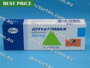 Buy Zithromax 500mg in Australia | Azithromycin Treatment From $0.71